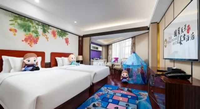 Тент Presidential Elegant Healthcare Hotel