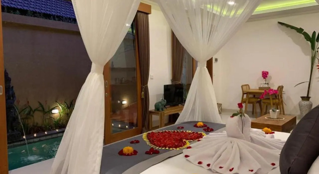 Полулюкс The Daryana Villa