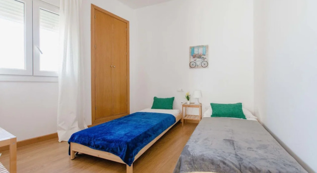 Apartamento Urban Bike Apartment Center
