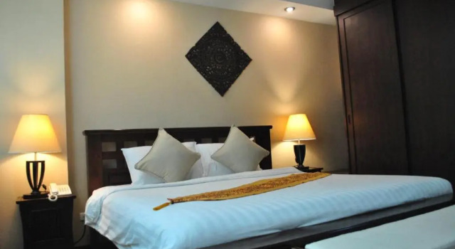 Полулюкс Kong Garden View Resort Chiang Rai