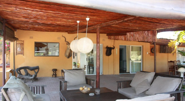 Normann Safari Bush Lodge, Забронировать Дом для отпуска Виллы Пхалаборва, Вилла