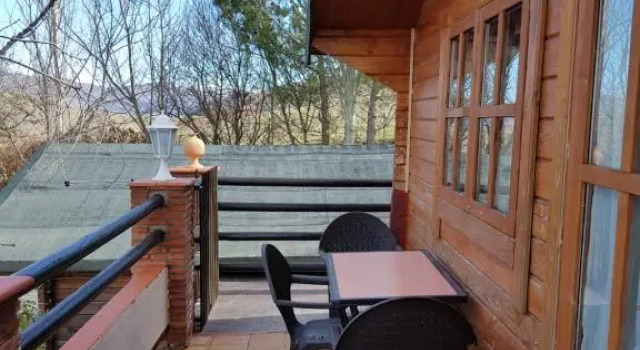 Camping Ruta del Purche, Book Campingplads Hoteller i Monachil med parkering, Parkering