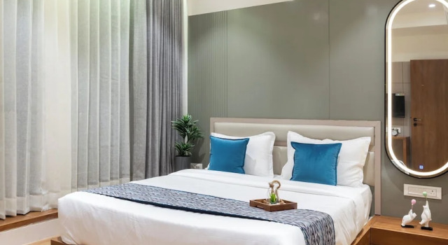 Номер Deluxe The Zuree Hotel