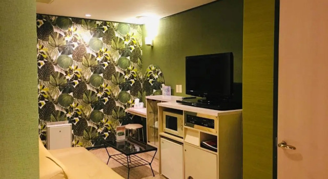 Трёхместный номер Standard HOTEL NOANOA - Adult Only