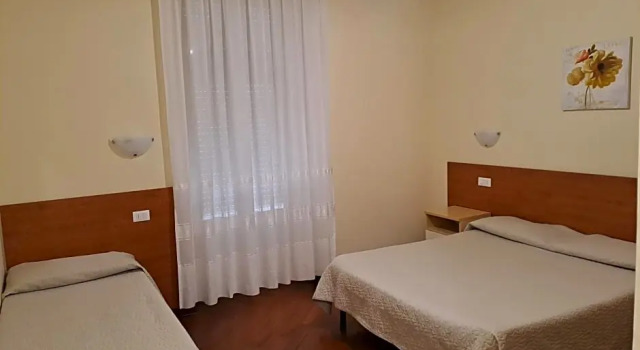 Трёхместный номер Standard Hotel Villa Robinia
