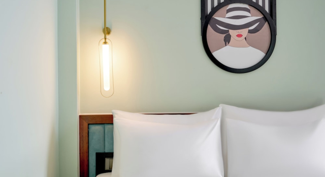 Номер Standard Solaria Tesori Hotel