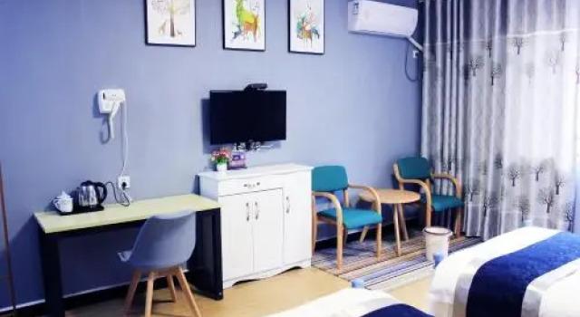 Jinyue Guesthouse