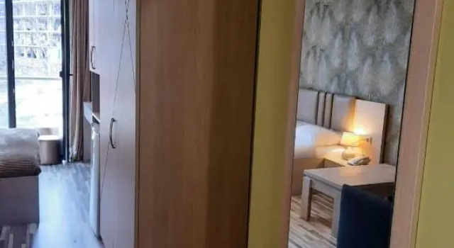 Dl Apartment In Orbi Palace Bakuriani, Prenota Appartamento Hotel a Samckhe Javakheti con parcheggio, Parcheggio
