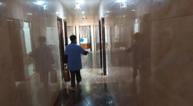 Двухместный номер Standard Hotel Rathnavel Towers