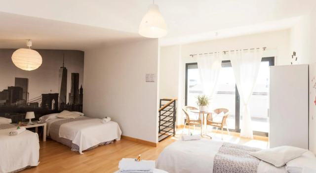 Tu hogar en Burgos, Réserver Hôtel Burgos Province de Burgos