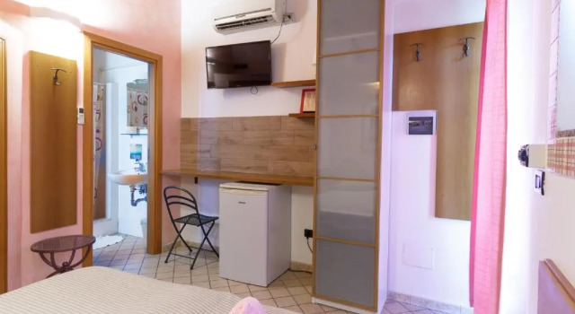 Двухместный номер Budget Agriturismo Il Gelsomino Ritrovato