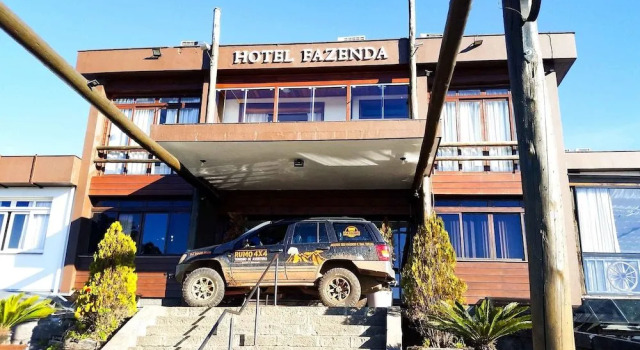 Hotel Fazenda Apartamentos, Забронировать Отель Канела Serra Nevada