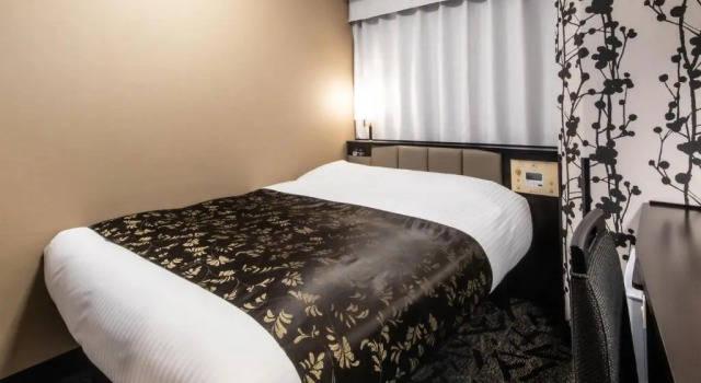 Одноместный номер Standard APA Hotel Shin Osaka Minamikata Ekimae