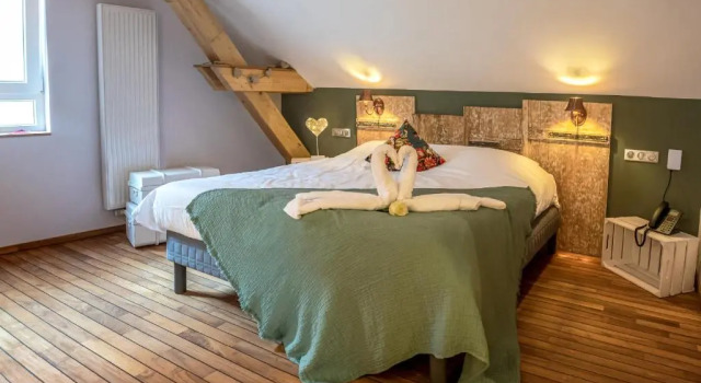Люкс Дуплекс La Couronne à Wissembourg