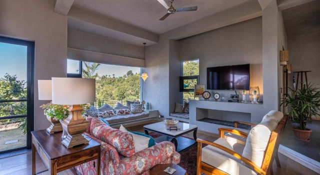 StayVista at Nivriti for an intimate stay, Book Hotel Jangal Rakh Bagi 
