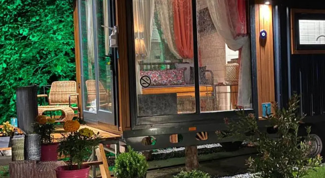 Номер Standard Vagona Tiny House