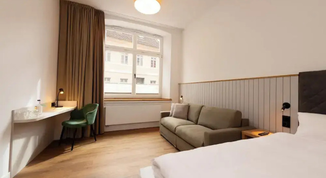 Двухместный семейный номер Standard Hanse House Wismar