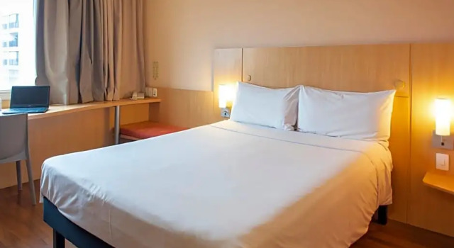 Номер Standard ibis Sao Paulo Barra Funda
