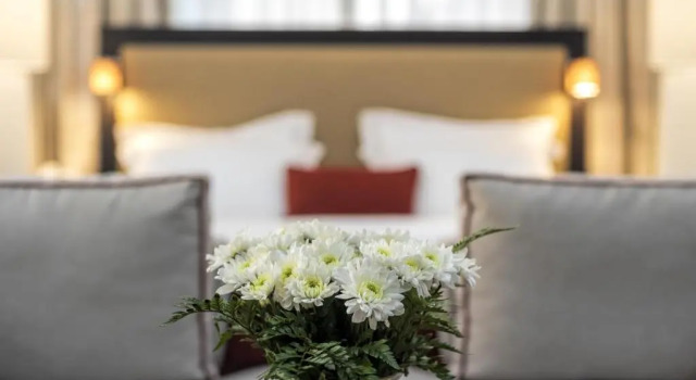 Люкс Deluxe Al Joud Hotel Makkah