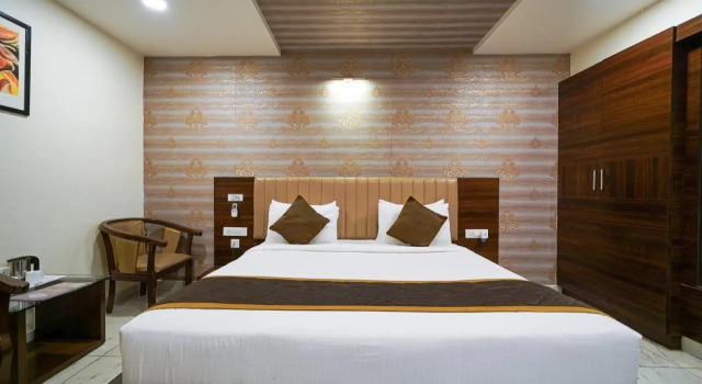 Open Hotel by Olive - JK Residency, Rezervovat Hotel Jangamakote Bangalore