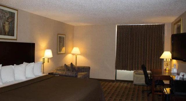 Номер Days Inn by Wyndham Amarillo East