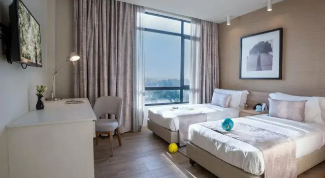 Двухместный люкс Somerset Westview Nairobi All Suites