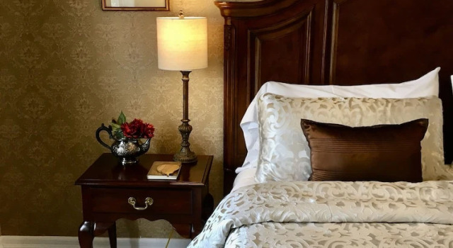 Номер Standard c 1 комнатой с видом на парк Darlington House Bed and Breakfast