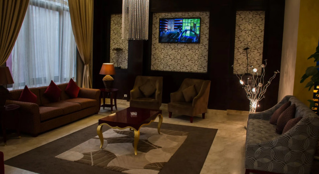 Jewel Sports City and Aqua Park, Rezervovat Hotel Nasr City 