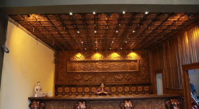Aswadduma Hotel, Rezervați Hotel Kandalama Central Province