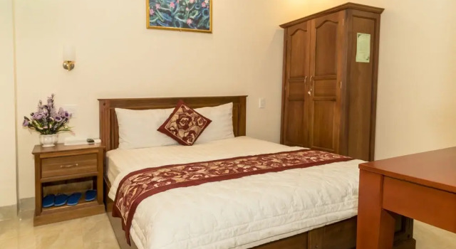 Linh Lan Hotel, Забронировать Отель Отели Куинён с парковкой, Парковка