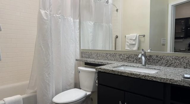 Люкс Candlewood Suites - Jacksonville - Mayport by IHG