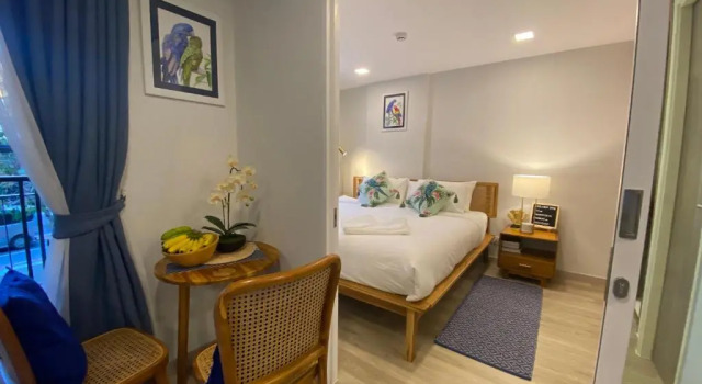 At Huahin, Забронировать Апартаменты/квартира Апартаменты Хуахин, рядом с Wat Hua Hin, Апартаменты/квартира