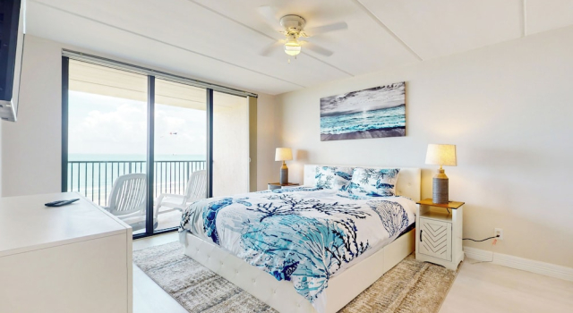 2BR w/ Stunning Gulf Views: Suntide III - Unit 902, Buchen Sie Ferienwohnung Padre Island USA