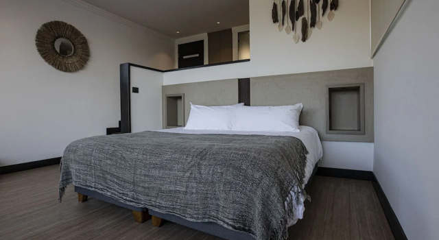 Номер Standard Hotel Pura Lodge