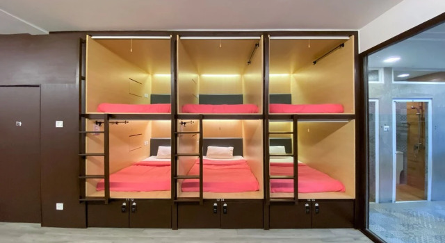 Sogor Girls Dormitory by OYO Rooms, Prenota Hotel George Town Penang