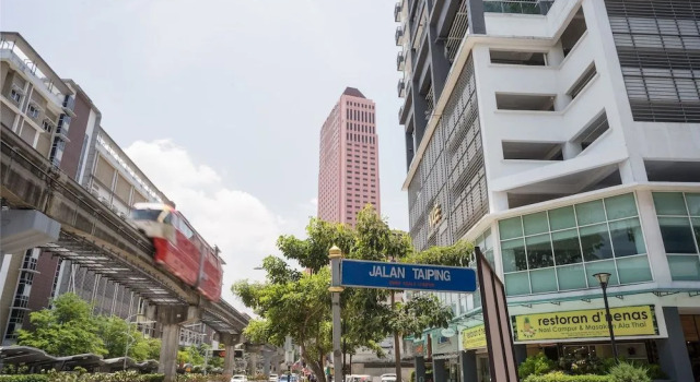 Oyo Home 790 Premium 2Br Vue Residences