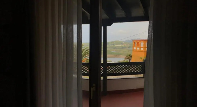 Одноместный номер Standard с балконом Hotel Montañés
