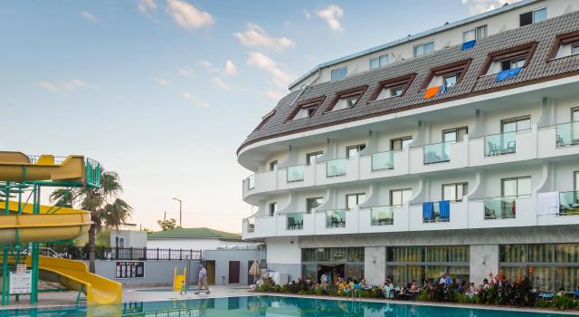 Armir Resort - All inclusive