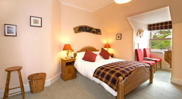 Номер Superior Knap Guest House