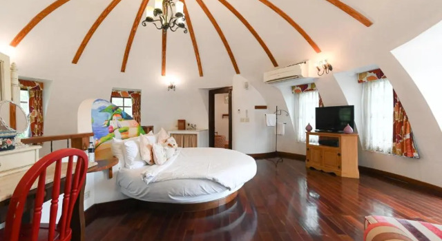 Двухместный номер Deluxe Swiss Valley Hip Resort