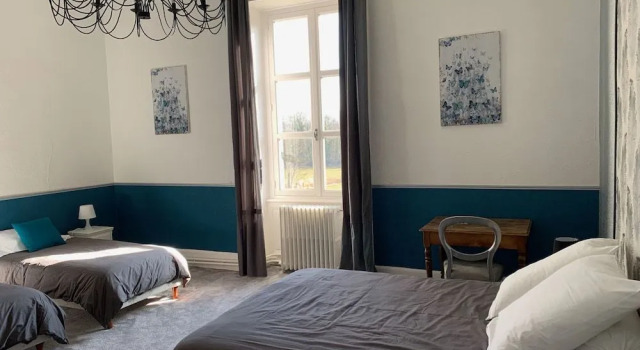 Château De Matel, Boek Hotel Roanne Parijs