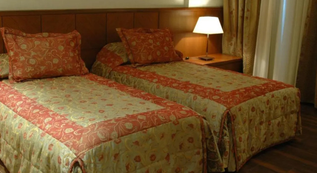 Двухместный номер Deluxe King Suites Hotel