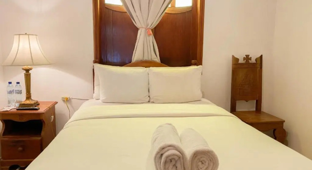 Двухместный номер Economy El Carmen Suites