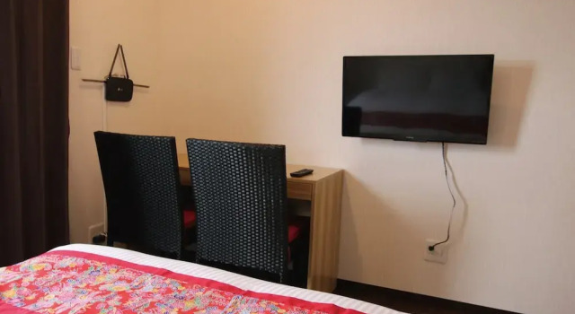 Двухместный номер Comfort Amawari Hotel