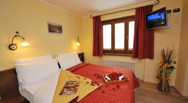 Двухместный номер Standard Hotel Le Petit Abri