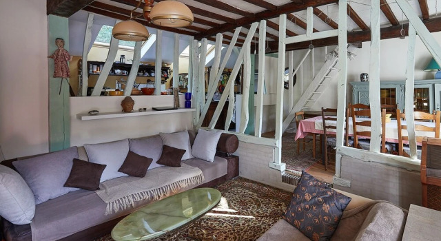 An Cnagaire - gîte, Varaa Hotelli Saint-Valery-sur-Somme 