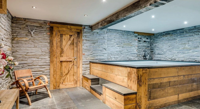 Коттедж Group Stay with Spa in Vielsalm
