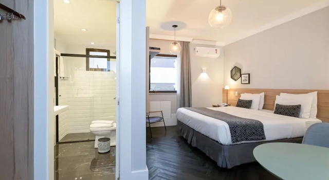 Студия Premium H4 La Residence Paulista