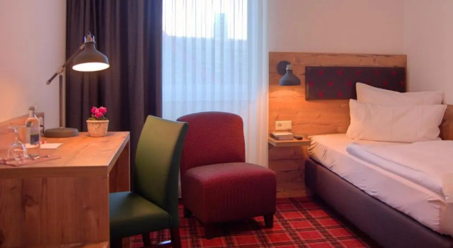 Номер Standard Hotel Kammerer