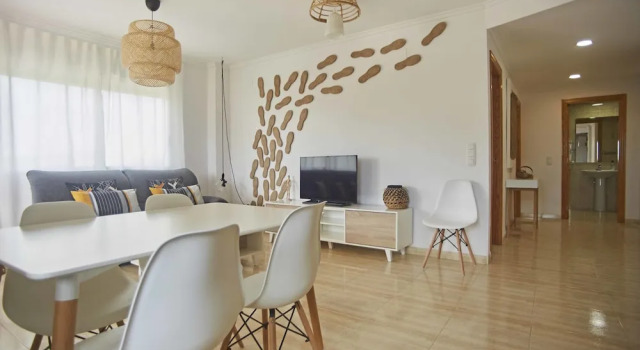 ApartUP Canet Beach II, Забронировать Отель Канет-де-Беренгер Коста-де-Валенсия